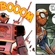 Whakaboom is a very good word.